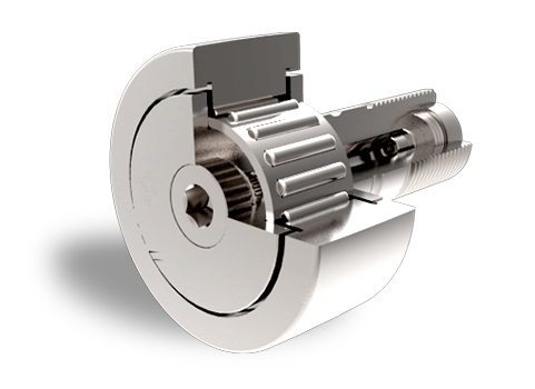 KR系列 螺栓滾輪 KR系列 螺栓滾輪